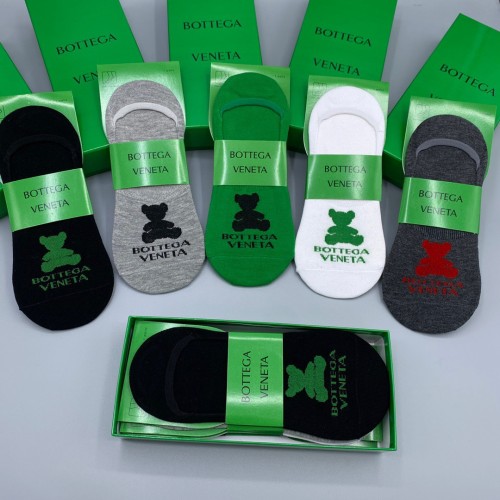 235QA35S fashion socks(5 pairs )