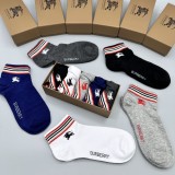 S1Q35H39  Popular socks(5 pairs )