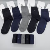 S1Q35A28 Popular socks(5 pairs )