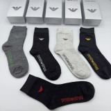 S1Q35A29 Popular socks(5 pairs )