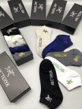 S1Q35A43 Popular socks(5 pairs )