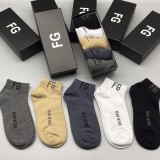 S1Q35A38 Popular socks(5 pairs )