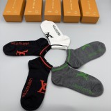 S1Q35E21 Popular socks(5 pairs )