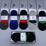 S1Q35A20 Popular socks(5 pairs )