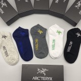 S1Q35A43 Popular socks(5 pairs )