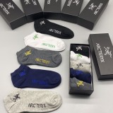 S1Q35A43 Popular socks(5 pairs )