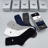 S1Q35A30 Popular socks(5 pairs )