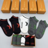 S1Q35E21 Popular socks(5 pairs )