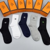 S1Q35H31 Popular socks(5 pairs )