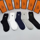 S1Q35H31 Popular socks(5 pairs )