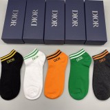 S1Q35B63 Popular socks(5 pairs )