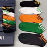 S1Q35B63 Popular socks(5 pairs )