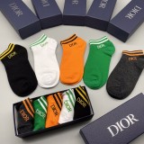 S1Q35B63 Popular socks(5 pairs )