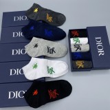 235QD54S Popular socks(5 pairs )