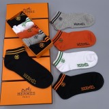 S1Q35H57 Popular socks(5 pairs )