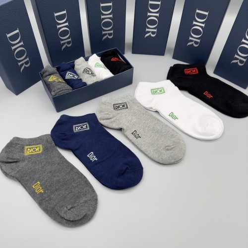 235QD47S  fashion socks(5 pairs )