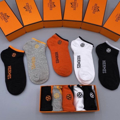 235QH597S Popular socks(5 pairs )