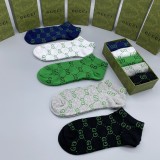 S1Q35B56 Popular socks(5 pairs )