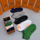 S1Q35H52 Popular socks(5 pairs )