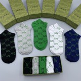 S1Q35B56 Popular socks(5 pairs )