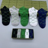S1Q35B56 Popular socks(5 pairs )