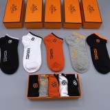 S1Q35H587 Popular socks(5 pairs )