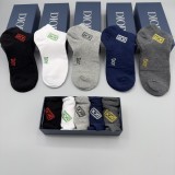 S1Q35D47 Popular socks(5 pairs )