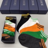 S1Q35B63 Popular socks(5 pairs )