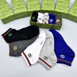 S1Q35B51 Popular socks(5 pairs )