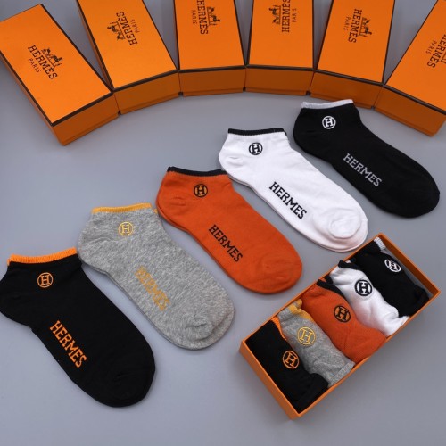 235QH597S Popular socks(5 pairs )