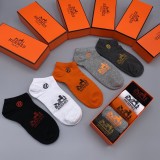 235QH55S Popular socks(5 pairs )