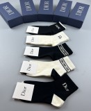 S1Q35D68 Popular socks(5 pairs )