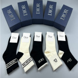 S1Q35D68 Popular socks(5 pairs )
