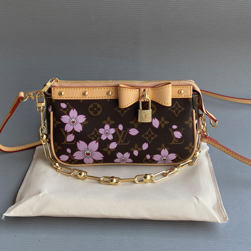 1RE1B (Fashionable leather bag)