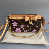 B1R35E1 Popular leather bag