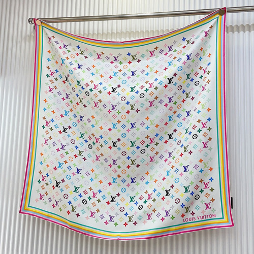 135ZE201W Popular Silk Scarve