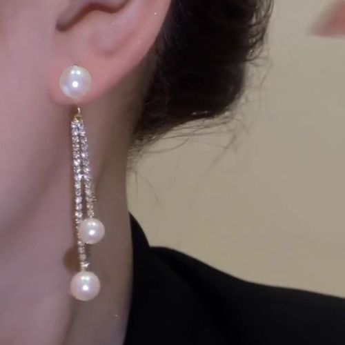 14E125E Fashion high -quality Earrings
