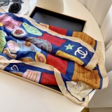 135ZC198W  Popular Silk Scarve