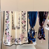 135ZC200W  Popular Silk Scarve