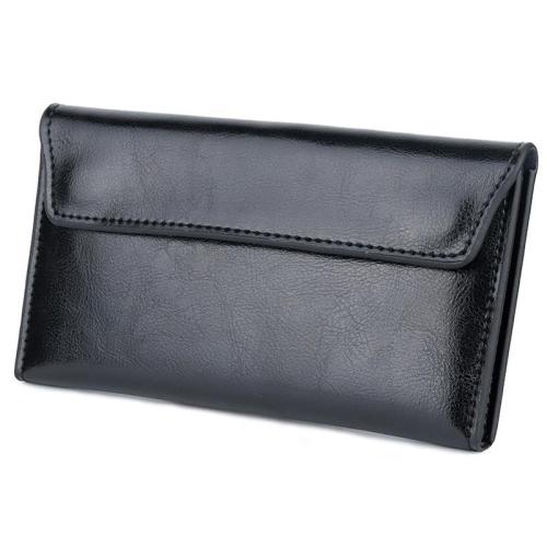 1E332B Fashionable leather wallets