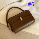 6XSL212B ( Fashionable leather bag )