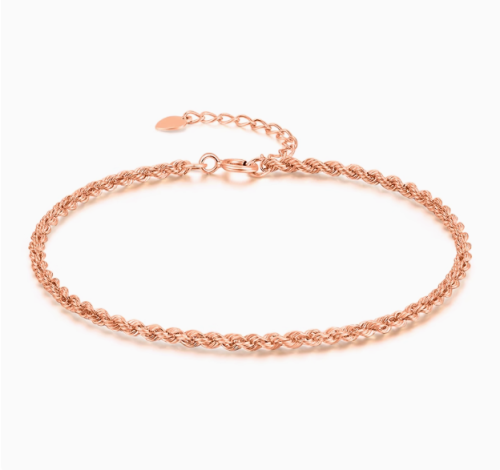 5XVA180K (High quality bracelets 5 flowers normal size1.5cm flower)