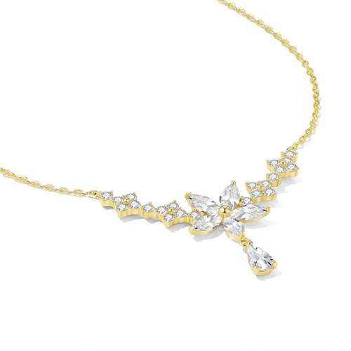 235Q2X  Fashion necklace