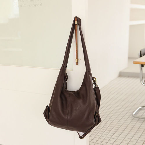 1B2658B Fashionable leather bag