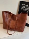 1B57B Fashionable leather bag