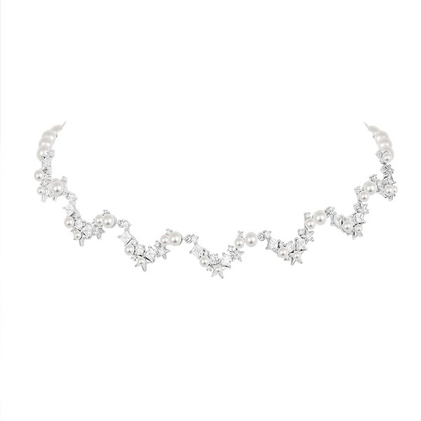 235Q6X  Fashion necklace