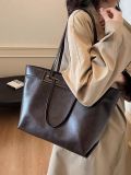2E1B Fashionable leather bag