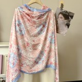 135ZC204W Popular Silk Scarve
