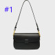 1XSL76B (Fashionable leather bag )