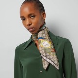 135ZB206W Popular Silk Scarve